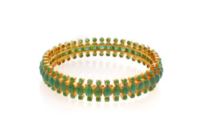 Bracelets- Emerald Jewellery