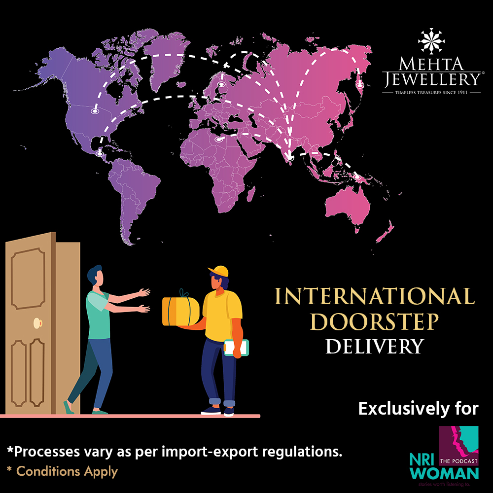 International door step delivery