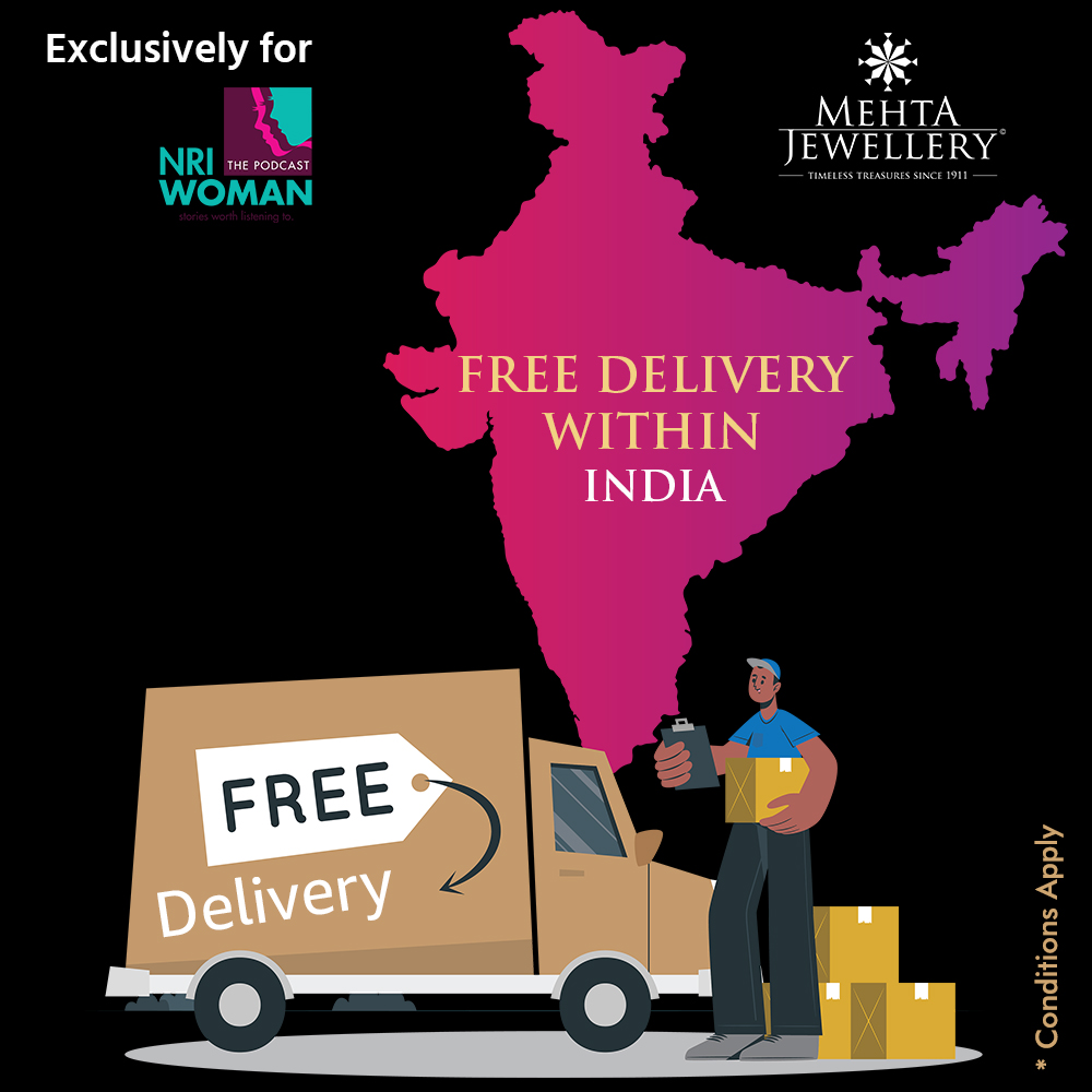 Free delivery within India
