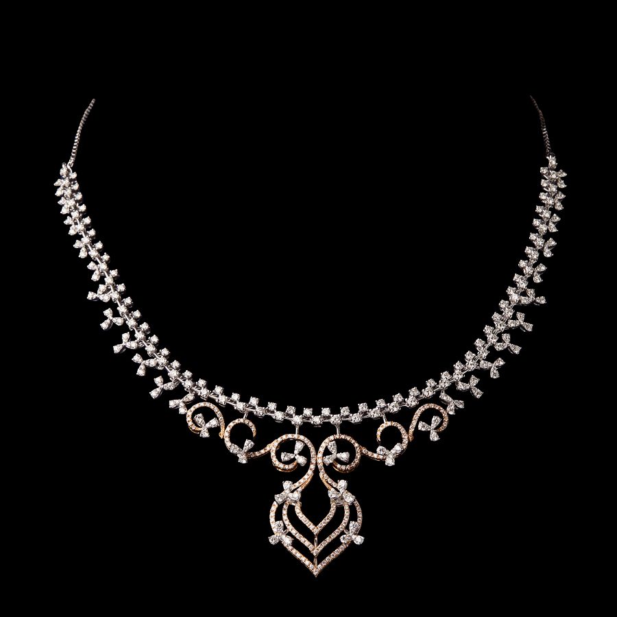 best Diamond Necklace