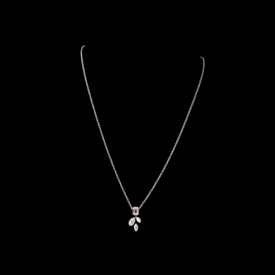 Diamond Necklace at best price